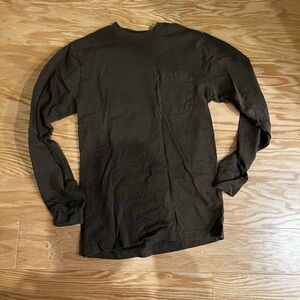 Olive green Filson Long sleeve